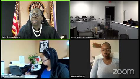 Judge E. Lynise Bryant's Greatest Hits! .